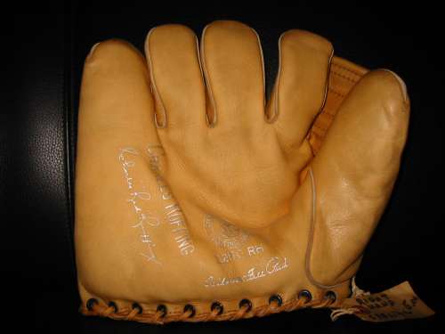 Charles Red Ruffing Champion 1250 RH Front